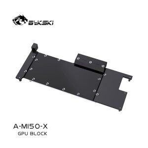 Bykski GPU Water Block for AMD Radeon Instinct MI50...