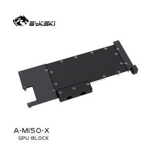 Bykski GPU Water Block for AMD Radeon Instinct MI50 (A-MI50-X)