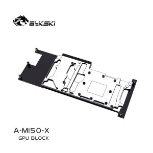 Bykski GPU Water Block for AMD Radeon Instinct MI50 (A-MI50-X)