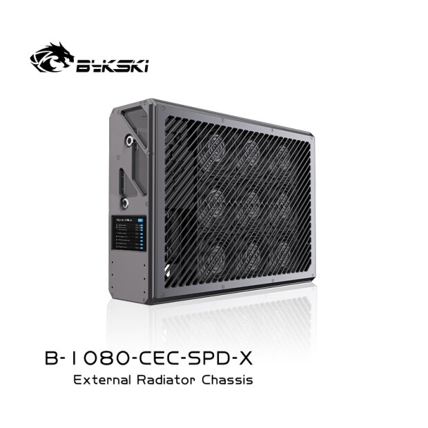 External Cooling System B-1080-SPD-CEC-X