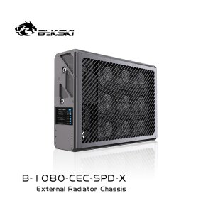 Externes Kühlsystem 3x360 B-1080-SPD-CEC-X