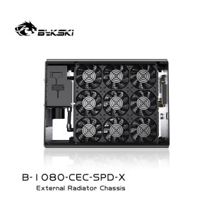 Externes Kühlsystem 3x360 B-1080-SPD-CEC-X