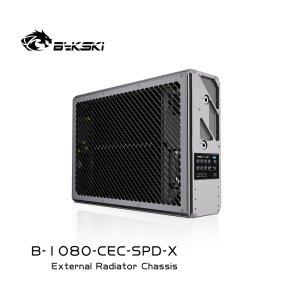 External Cooling System B-1080-SPD-CEC-X
