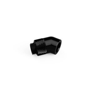 OBLITEK Pure - 45° Rotary Adapter - Black