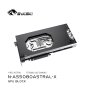 BYKSKI Geforce RTX 5080 ROG Astral with Backplate