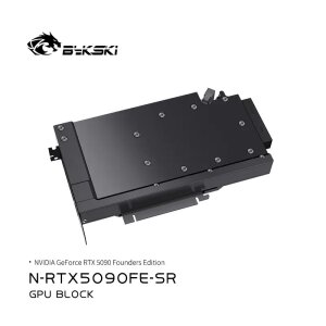 BYKSKI Geforce RTX 5090 Founders Edition avec plaque...