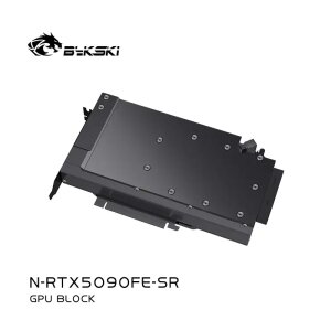 BYKSKI Geforce RTX 5090 Founders Edition avec plaque...
