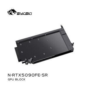 BYKSKI Geforce RTX 5090 Founders Edition with Backplate