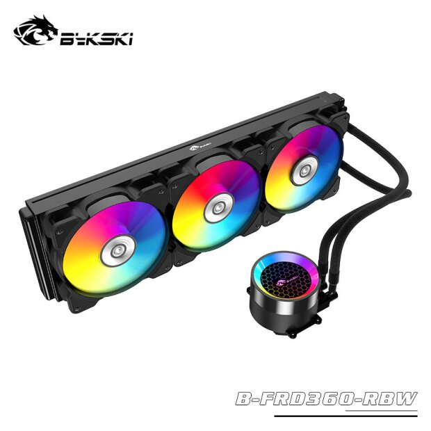 Bykski 360mm AIO