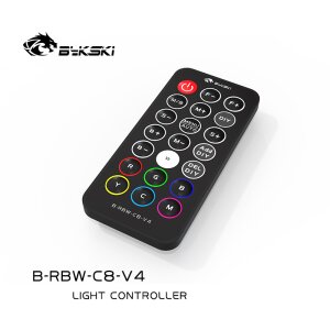 Contrôleur Bykski B-RBW-C8 5v RBW