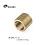 Adapter G1/4 (Fem/Fem)