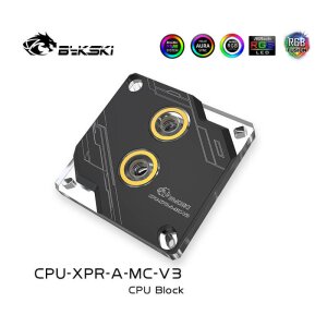 CPU-XPR-A-MC-V3 (Black)