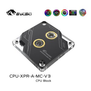 CPU-XPR-A-MC-V3 (Black)