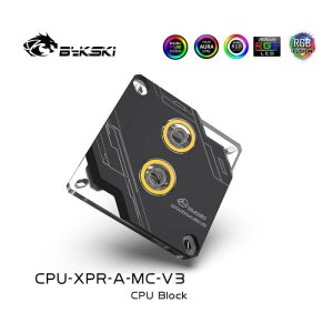 CPU-XPR-A-MC-V3 (Schwarz)