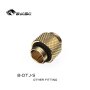 Adapter G1/4 (Male/Male)