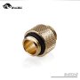 Adapter G1/4 (Male/Male) Gold