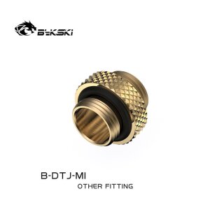 Adapter G1/4 (Male/Male) Kurz