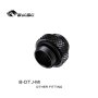 Adapter G1/4 (Male/Male) Kurz