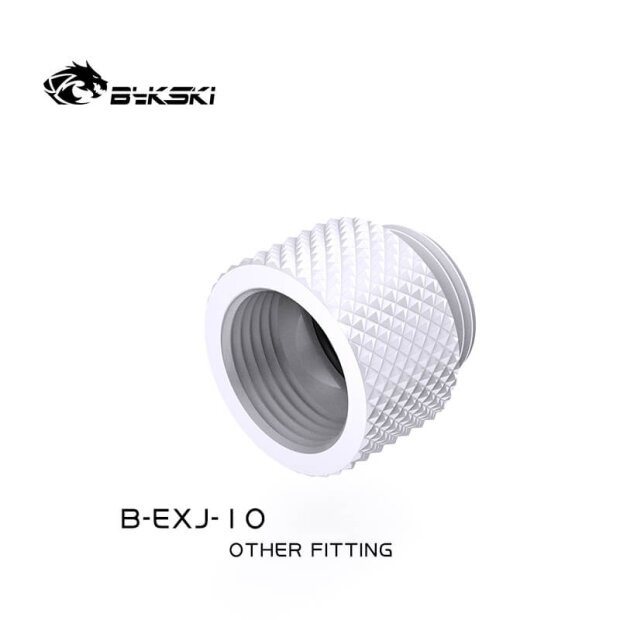 Verlängerung 10mm Weiß