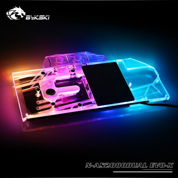 N-AS2080DUAL EVO-X