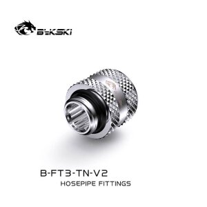 10x13 Softtube Anschluss Typ 2 Silber