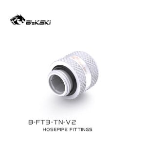 10x13 Flex Fitting V2 - White