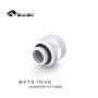 10x13 Flex Fitting V2 - White