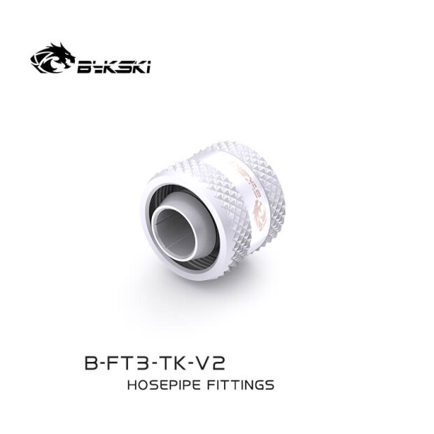 Bykski B-FT3-Tn Flex 10mm ID X 13mm OD Fitting(softtube) | Shopee Malaysia