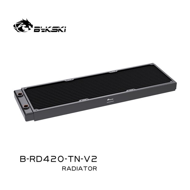 Radiator 420mm Kupfer