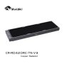 Bykski 420mm Radiator D30 Full Copper