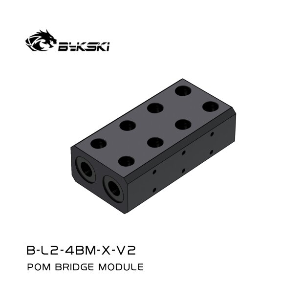 B-L2-4BM-X-V2 - 4 Port