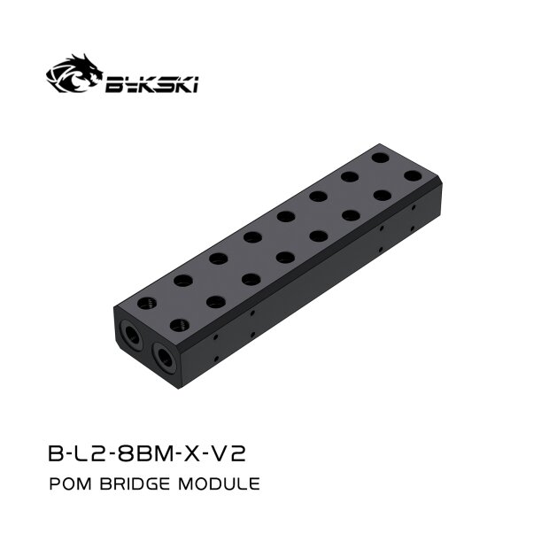 B-L2-8BM-X-V2 - 8 Port
